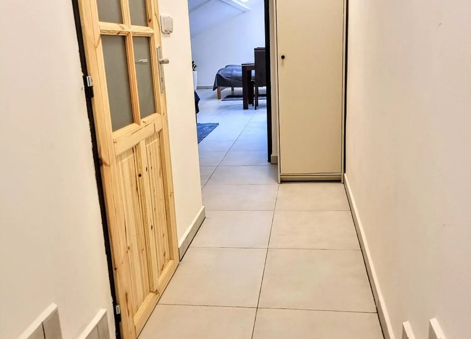 Apartman Bystrc, برنو