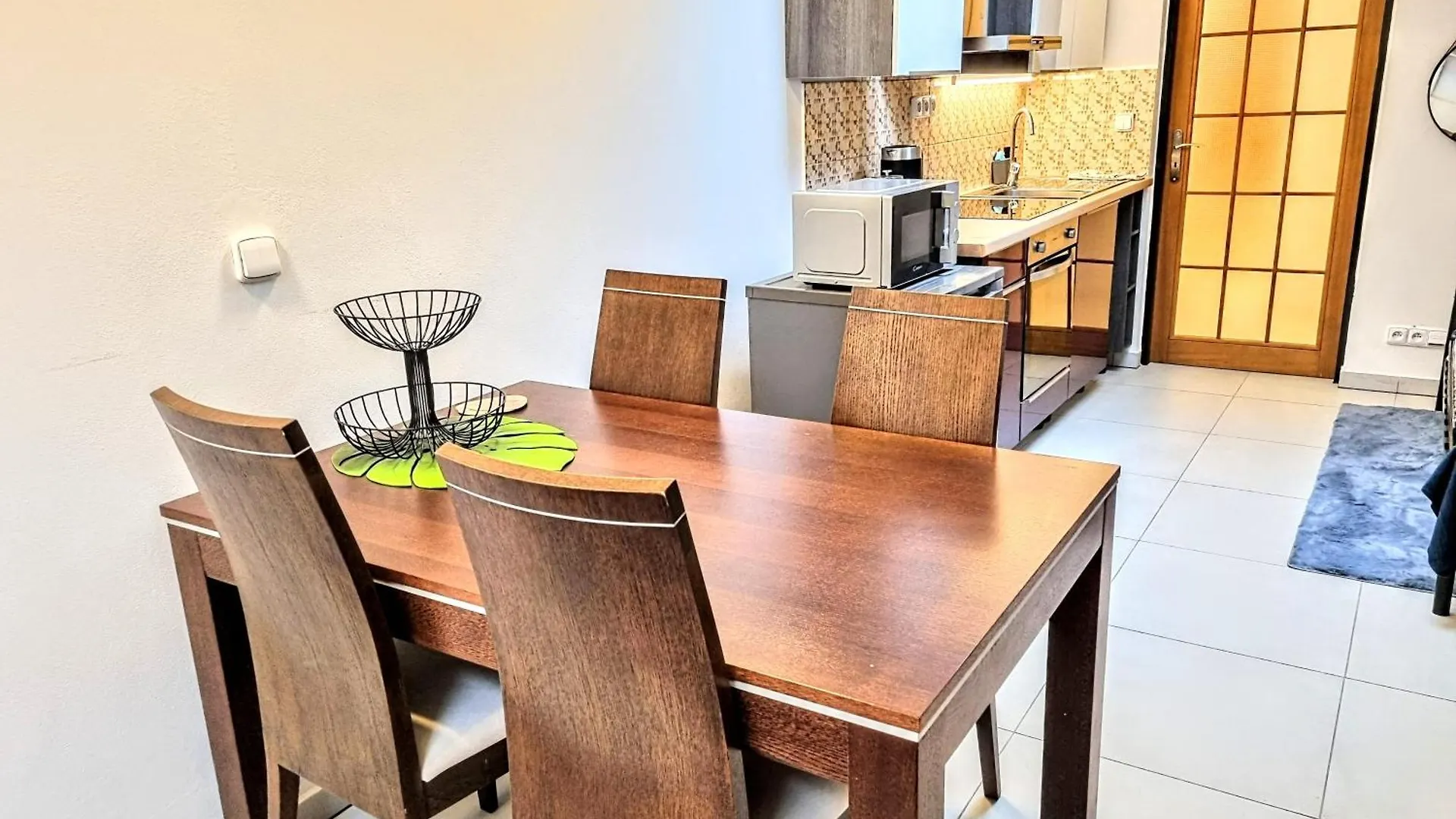 شقة Apartman Bystrc, برنو