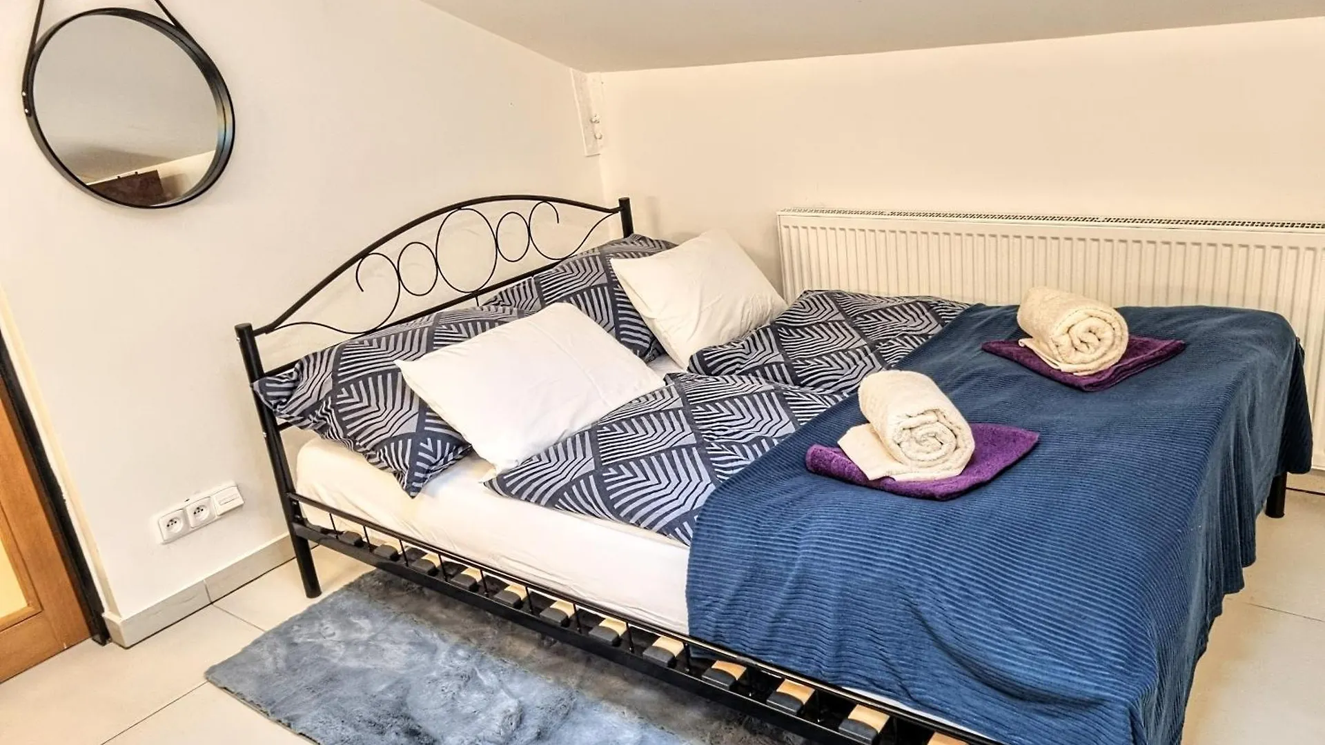 شقة Apartman Bystrc, برنو