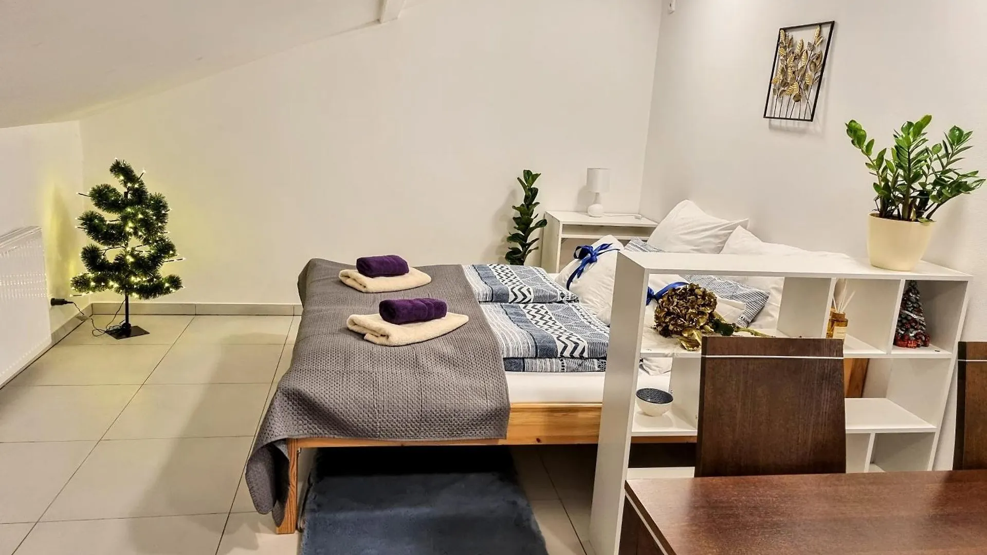 Apartman Bystrc, برنو