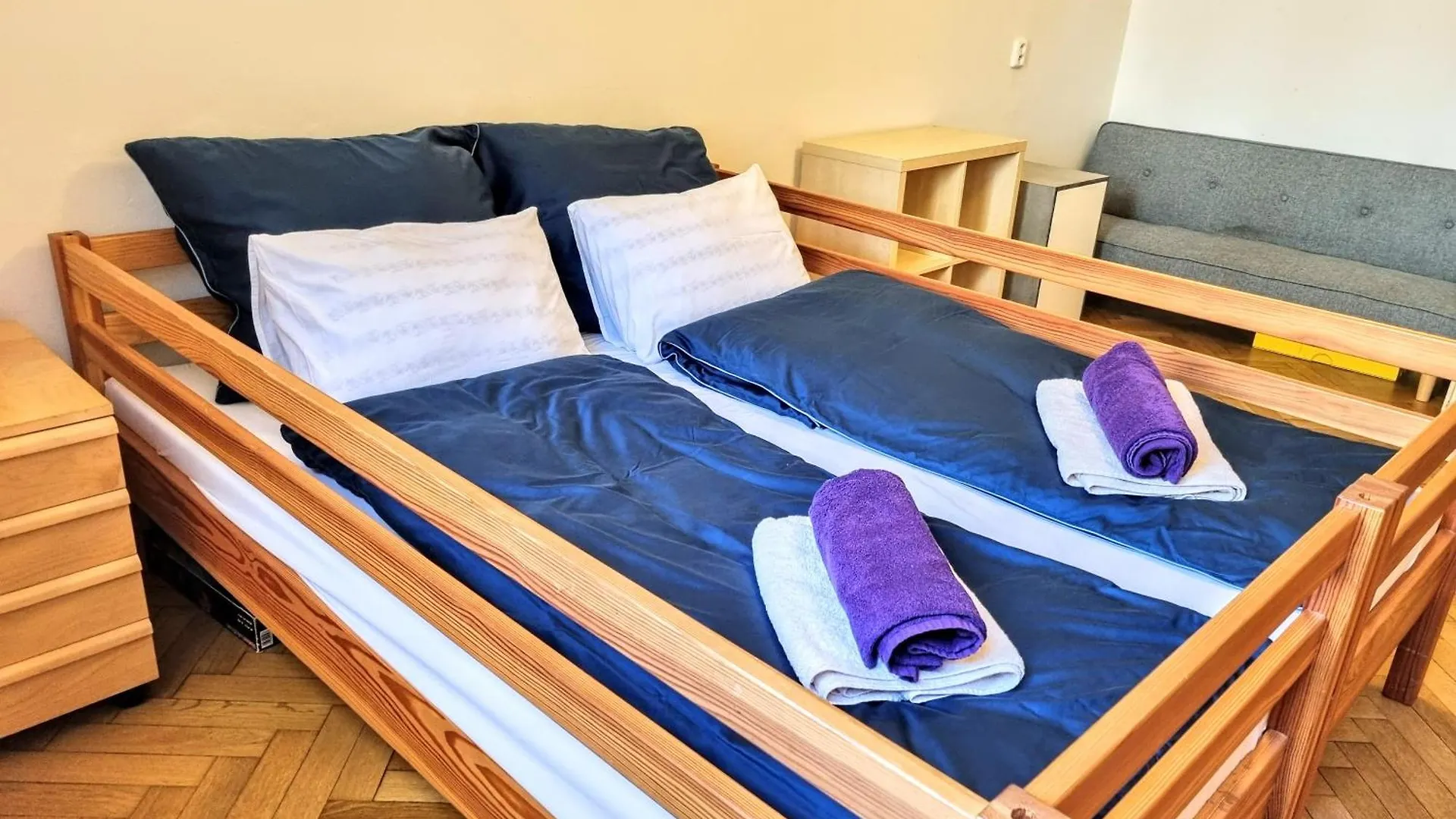 Apartman Bystrc, برنو شقة