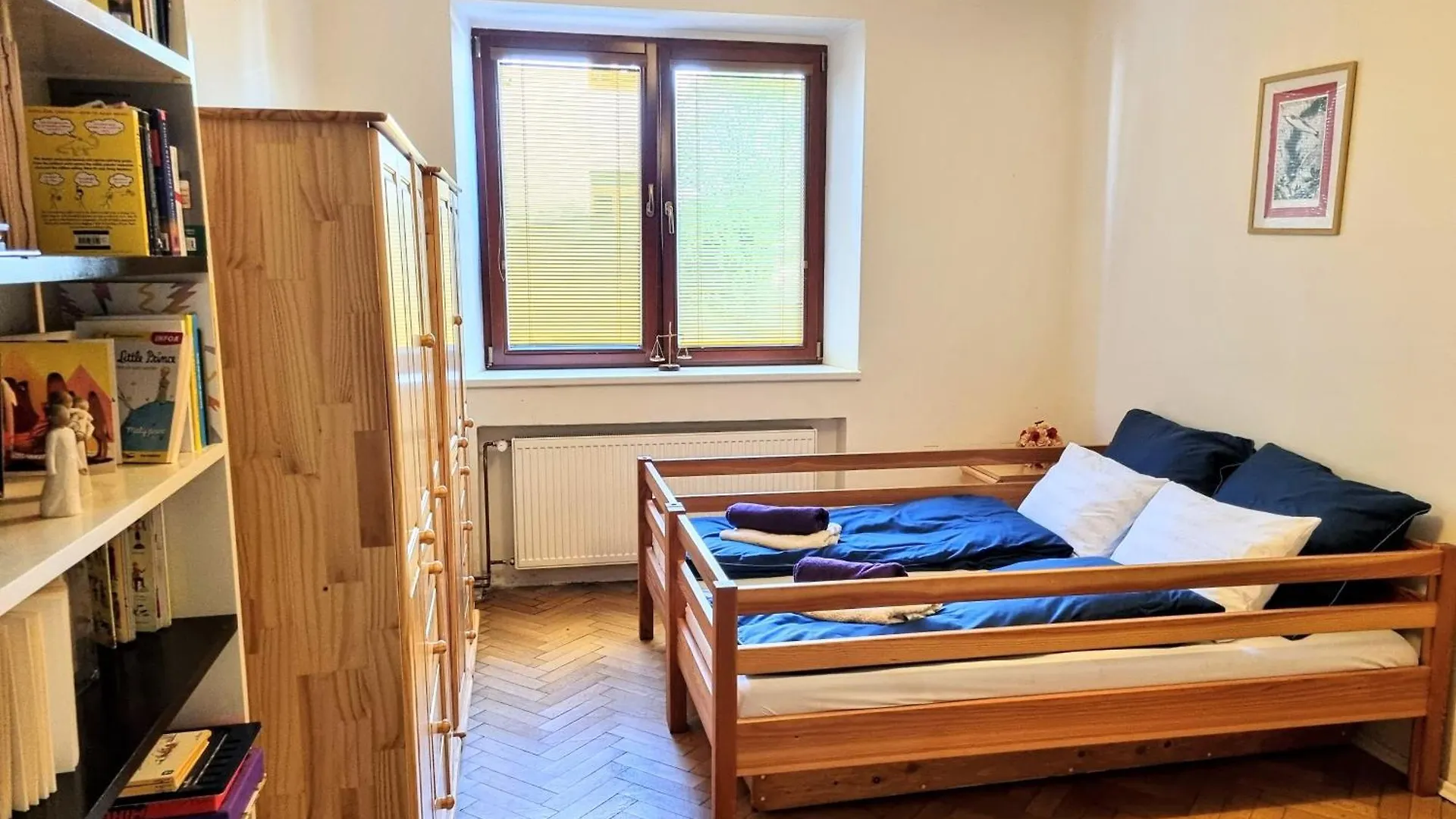 Apartman Bystrc, برنو