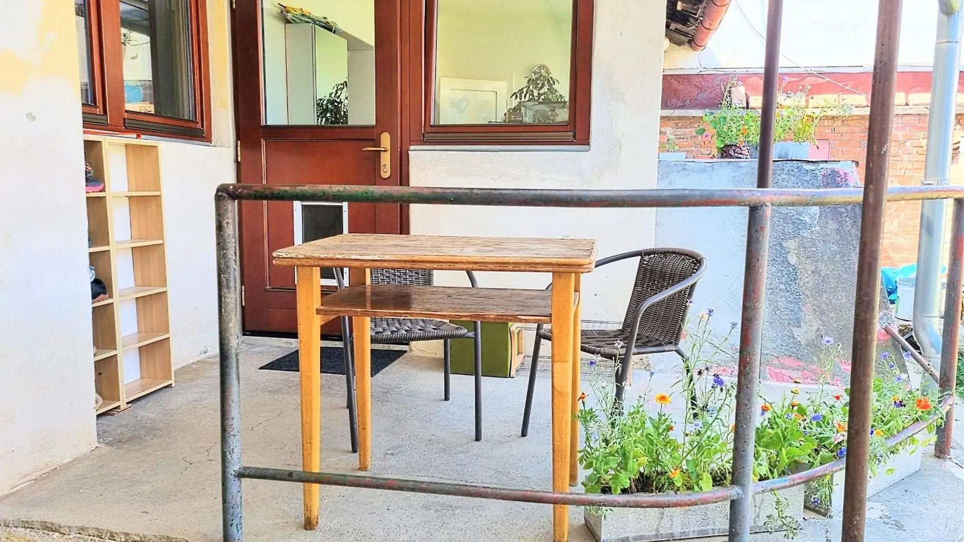 Apartman Bystrc, برنو شقة