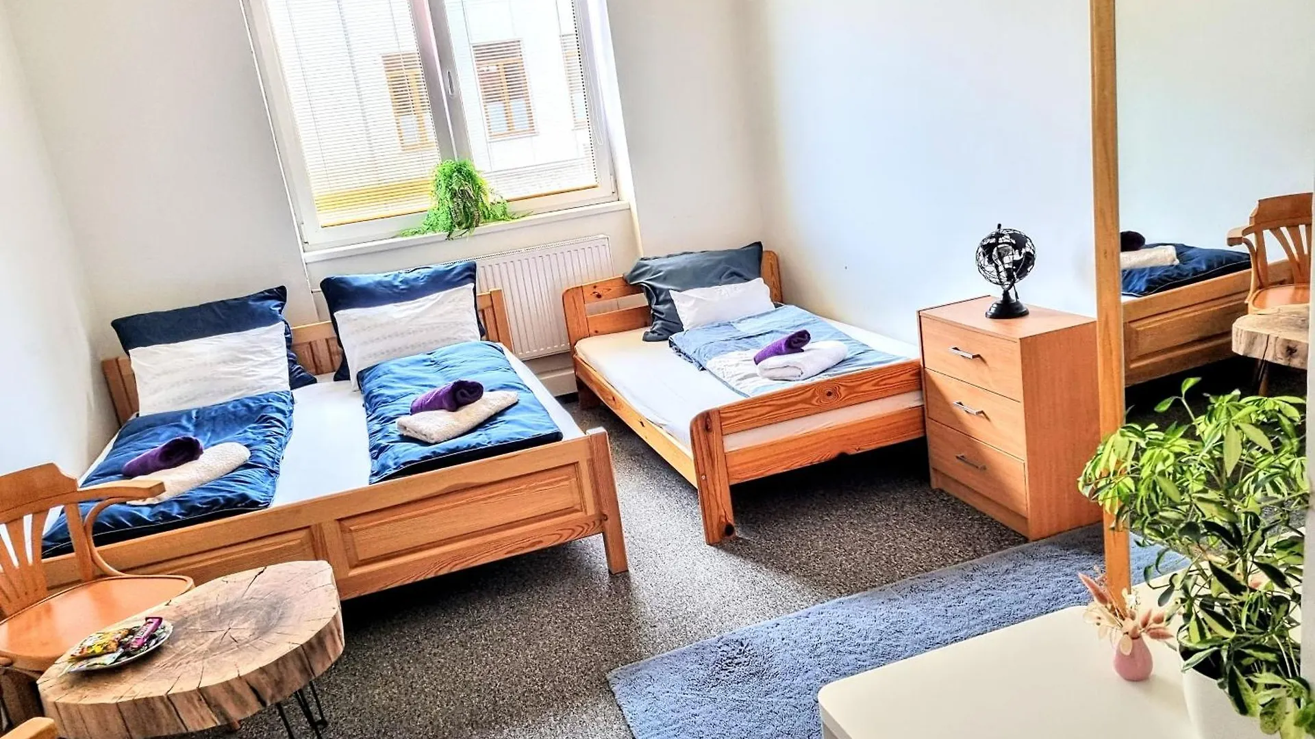 Apartman Bystrc, برنو